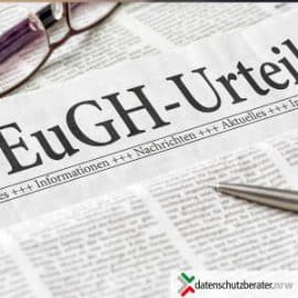EuGH-Urteil Cookies