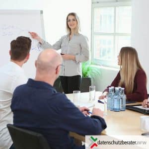 DSGVO Mitarbeiterschulung