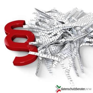 Datenvernichtung