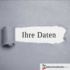 DSGVO Informationspflichten