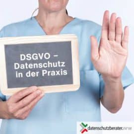 Datenschutz in der Praxis – Sicherer Umgang mit personenbezogenen Daten in Arztpraxen DSGVO in Arztpraxen
