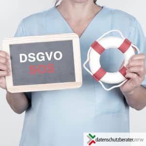 Datenpannen - Erste Hilfe für Unternehmen in NRW