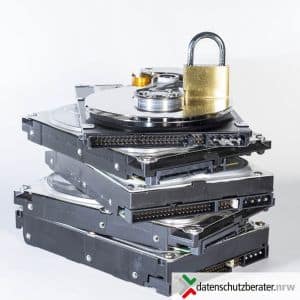 Altgeräte und Datenschutz