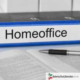 Datenschutz-Blog EXTRA – Homeoffice als Chance gegen Corona #wirbleibenzuhause Datenschutz im Homeoffice