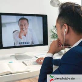 Datenschutz an Hochschulen – wie können Prüfungen online durchgeführt werden? Videokonferenzen