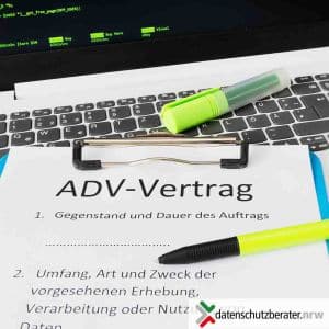 ADV-Verträge