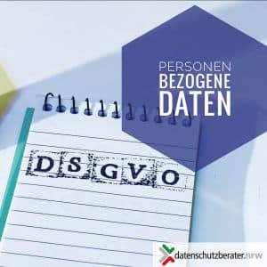 personenbezogene Daten