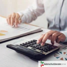 Datenschutz in Steuerkanzleien: Worauf Steuerberater achten müssen Datenschutz und Dienstleistungsunternehmen