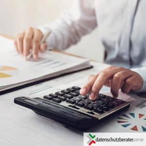 Datenschutz und Dienstleistungsunternehmen